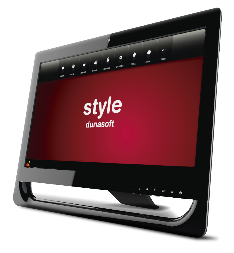 Style Dunasoft, Software per a perruqueries, Centres d'Estètica
