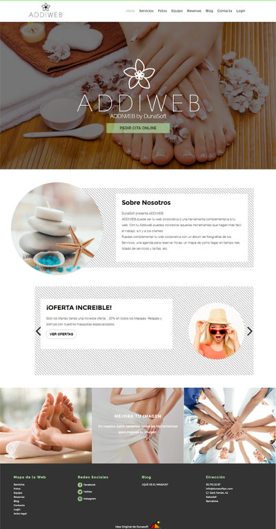 Página Web