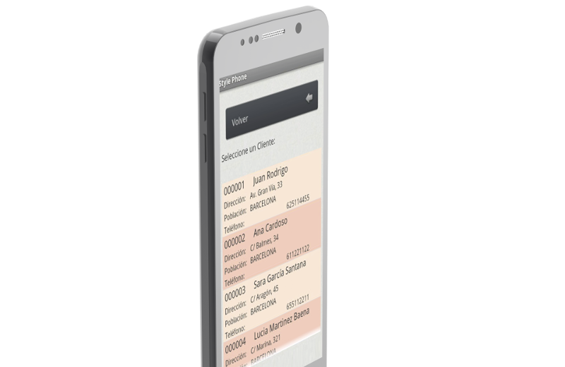 Style Phone