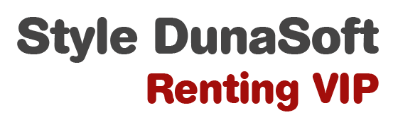 Style Dunasoft Renting VIP