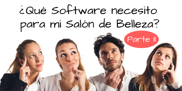 Tipos de Software para Salones de Belleza y Cuál es el Mejor