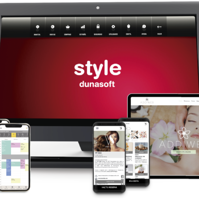 Style pantalla completa style productos