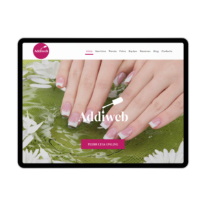 Addiweb con Reservas