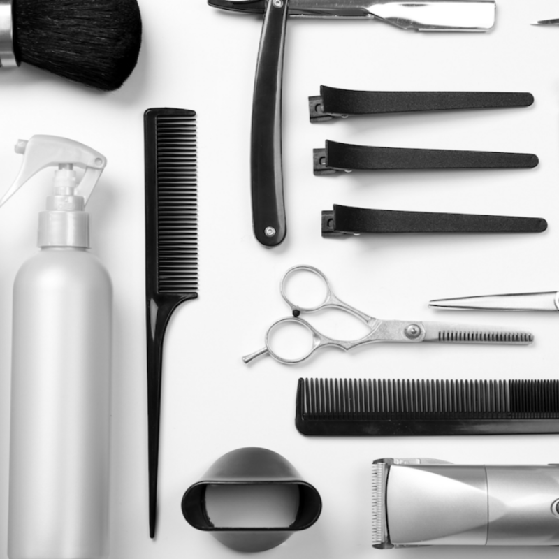 Gestion de stock barberia