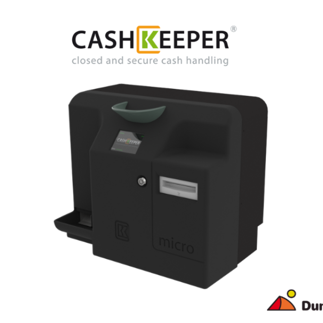 Acuerdo de Colaboración de DunaSoft – Cashkeeper Cajones Inteligentes