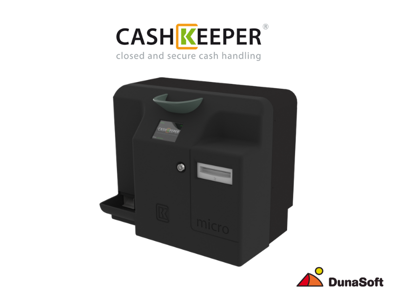 Cajon Inteligente Cashkeeper