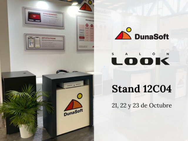 ¡Visítanos en Salón Look 2022 y sorpréndete!