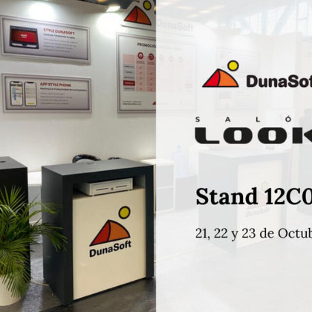 ¡Visítanos en Salón Look 2022 y sorpréndete!