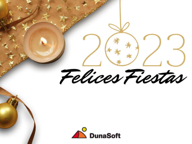 DunaSoft os desea a todos los Centros de Belleza unas Felices Fiestas