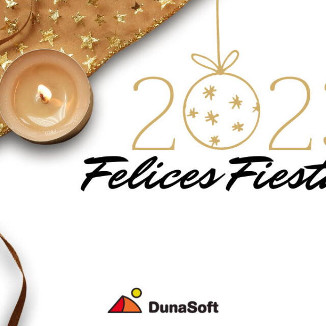 DunaSoft os desea a todos los Centros de Belleza unas Felices Fiestas