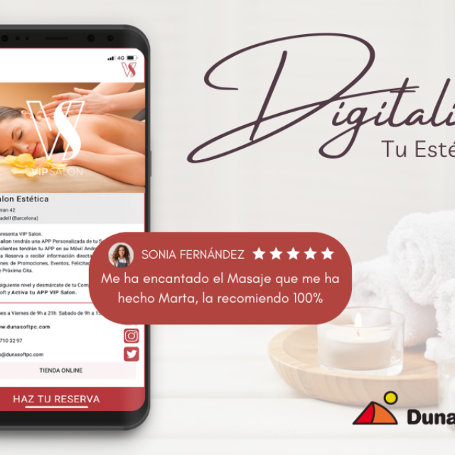 El PLUS de Digitalizar tu Centro de Estética