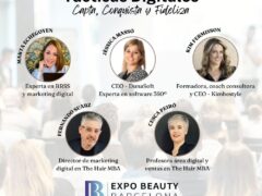 Masterclass sobre tácticas digitales en ExpoBeauty Barcelona 2024