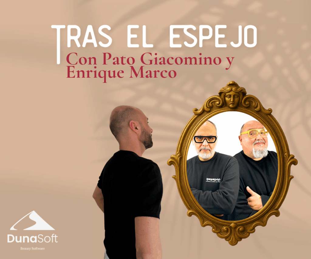 Tras el Espejo con Pato Giacomino y Enrique Marco