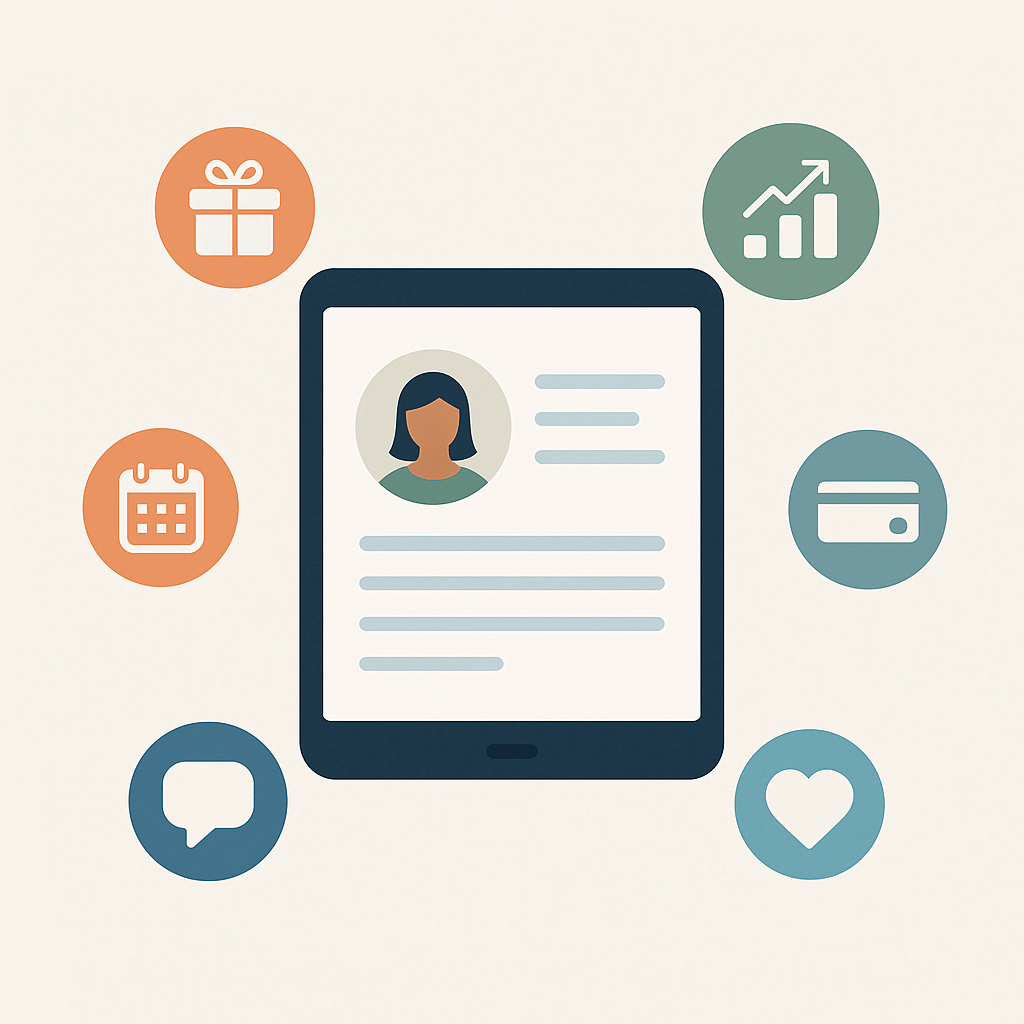 Cómo completar la ficha de cliente con Style DunaSoft te ayuda a fidelizar y hacer crecer tu salón de belleza