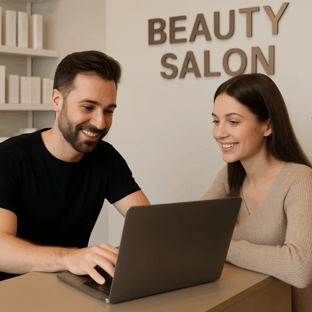 De los miedos al impulso: cómo digitalizar tu centro de belleza sin perder el control