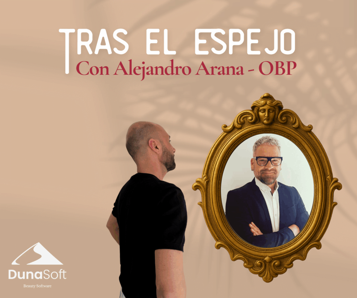Tras El Espejo con Alejandro Arana: barbería, visión y futuro de OBP