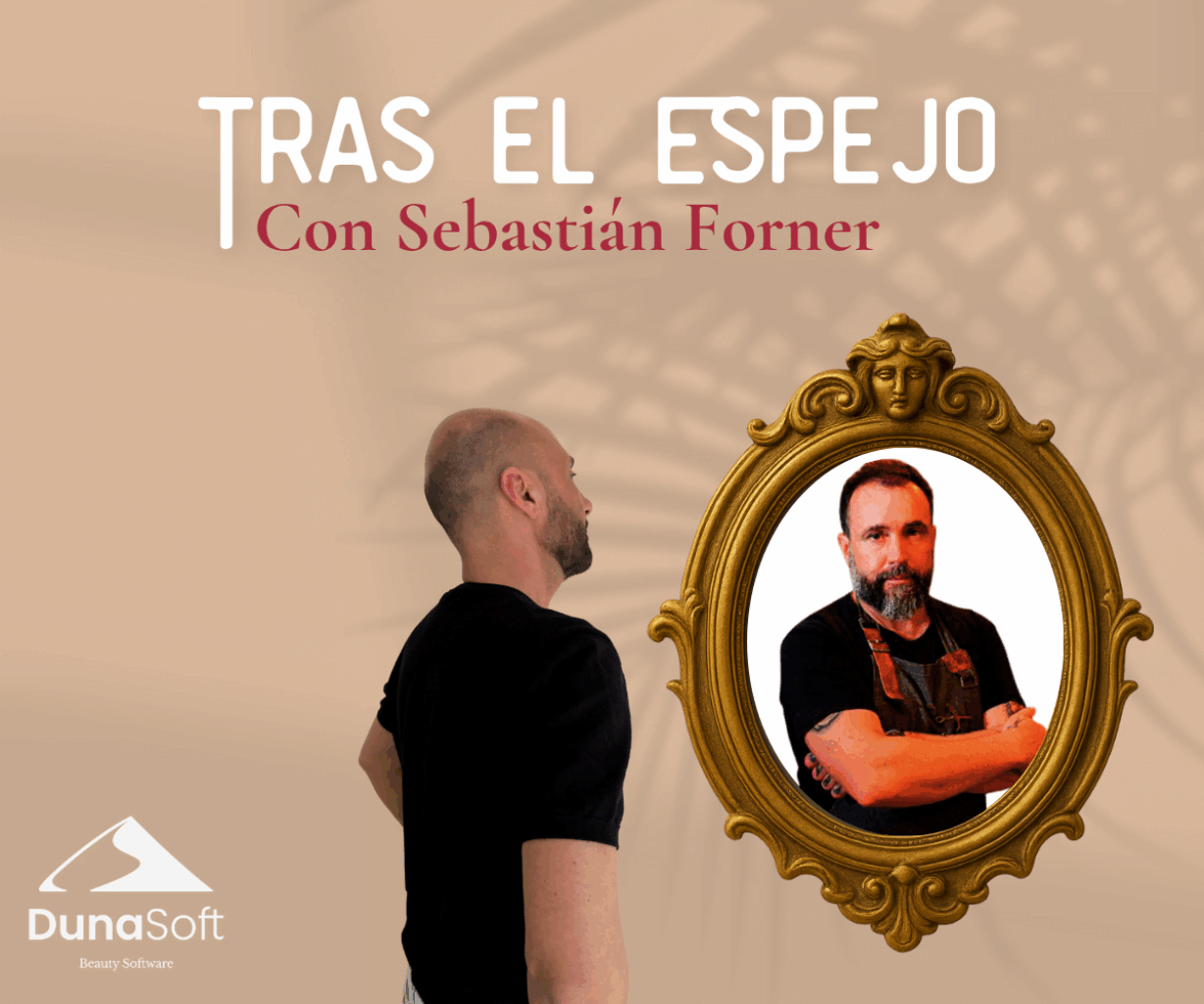Tras El Espejo con Sebastián Forner: Barbería, Pasión y el Camino hacia los Premios Barberías con Encanto